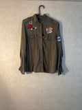 Army Patch Shirt