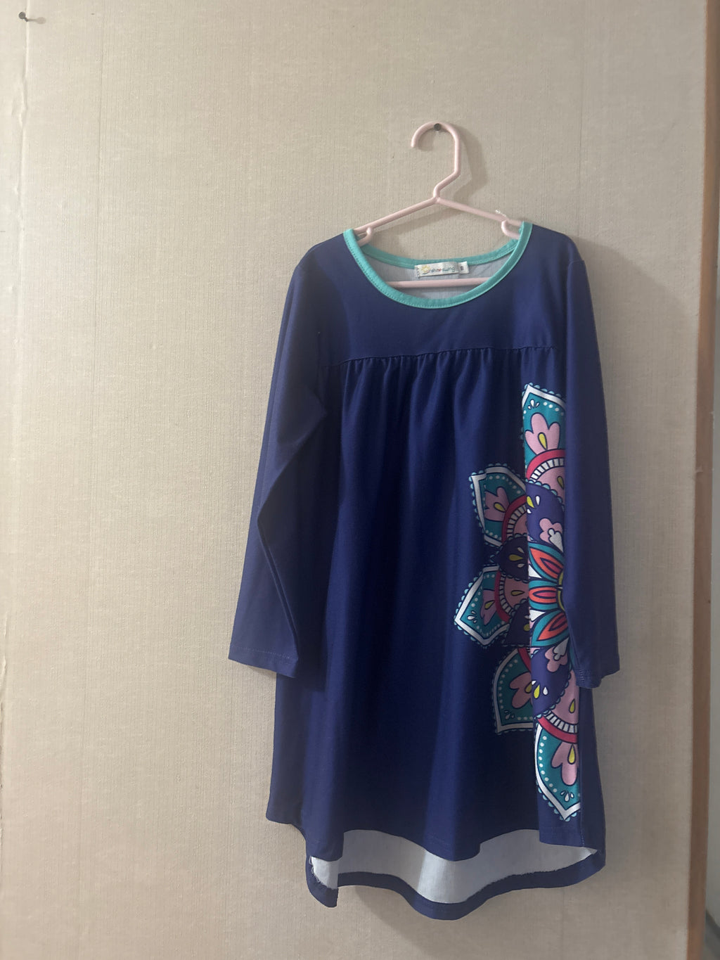 Sunshine Swing Kids Dress