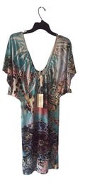 Ocean Breeze Dress - Medium